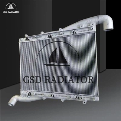 Komatsu Excavator HD 465-7 Intercooler